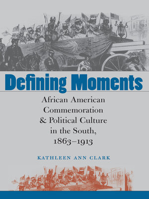cover image of Defining Moments